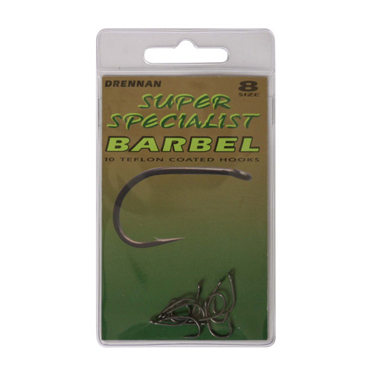 drennan super specialist barbel